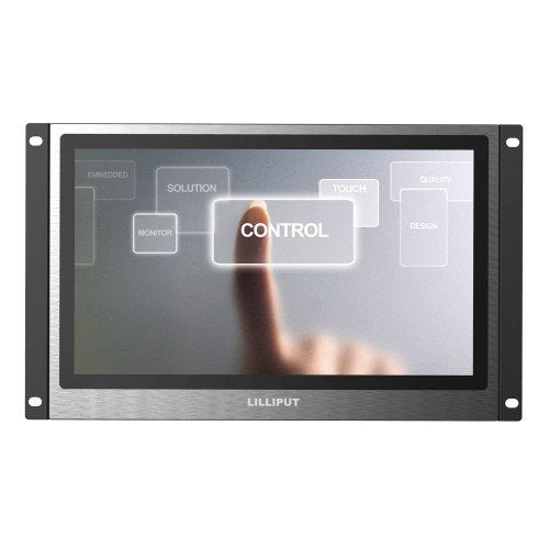 LILLIPUT 13.3 TK1330-NP/C/T-B OPEN FRAME VERSION Full HD HDMI monitor with capacitive touch function