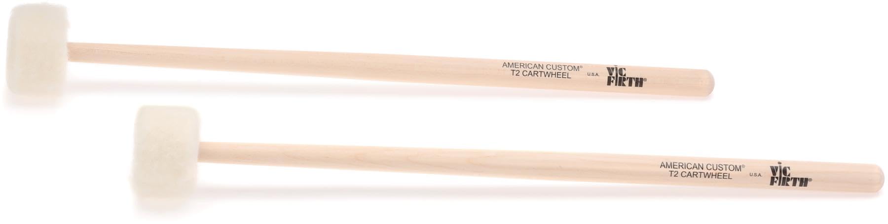 Vic Firth American Custom Timpani T2 Cartwheel