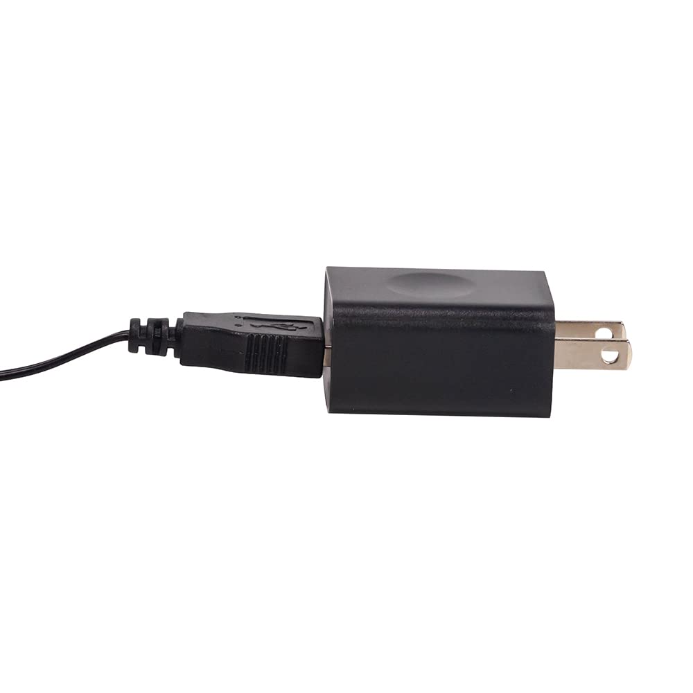 Kurt S. Adler 6 Foot Usb Extension Cord With 6 Power Outlets