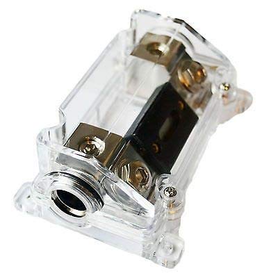 Soundbox Kit0 25Rb, 0 Gauge Amplifier Wire Power/Ground Amp Cable   50 Ft.