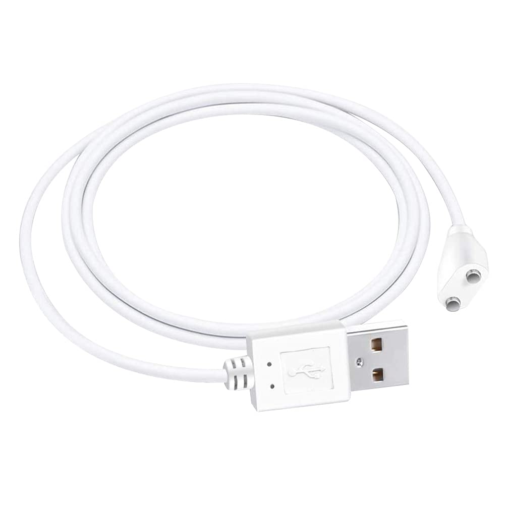 Sexbay Original Replacement Dc Charging Cable Usb Cord For Rechargeable Wand Massagers Charger/Magnetic Charger