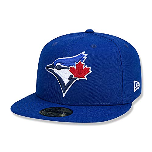 New Era 59Fifty Toronto Blue Jays Mlb 2017 Authentic Collection On Field Game Fitted Cap Size 7 58
