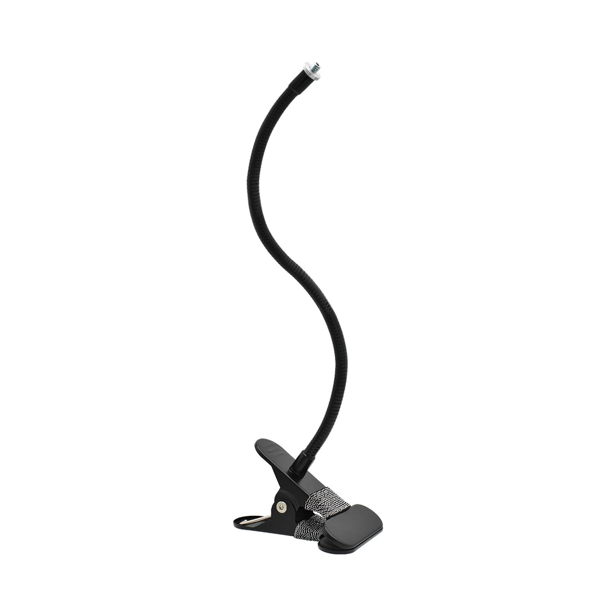 Holicfun Flexible Clip Mount With 40Cm Gooseneck For Indoor And Outdoor Security Cameras, Compatible With Ring, Blink, Eufy, Goo