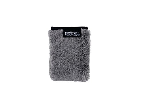 Ernie Ball Ultra Plush Microfiber Polish Cloth 12'' X 12''