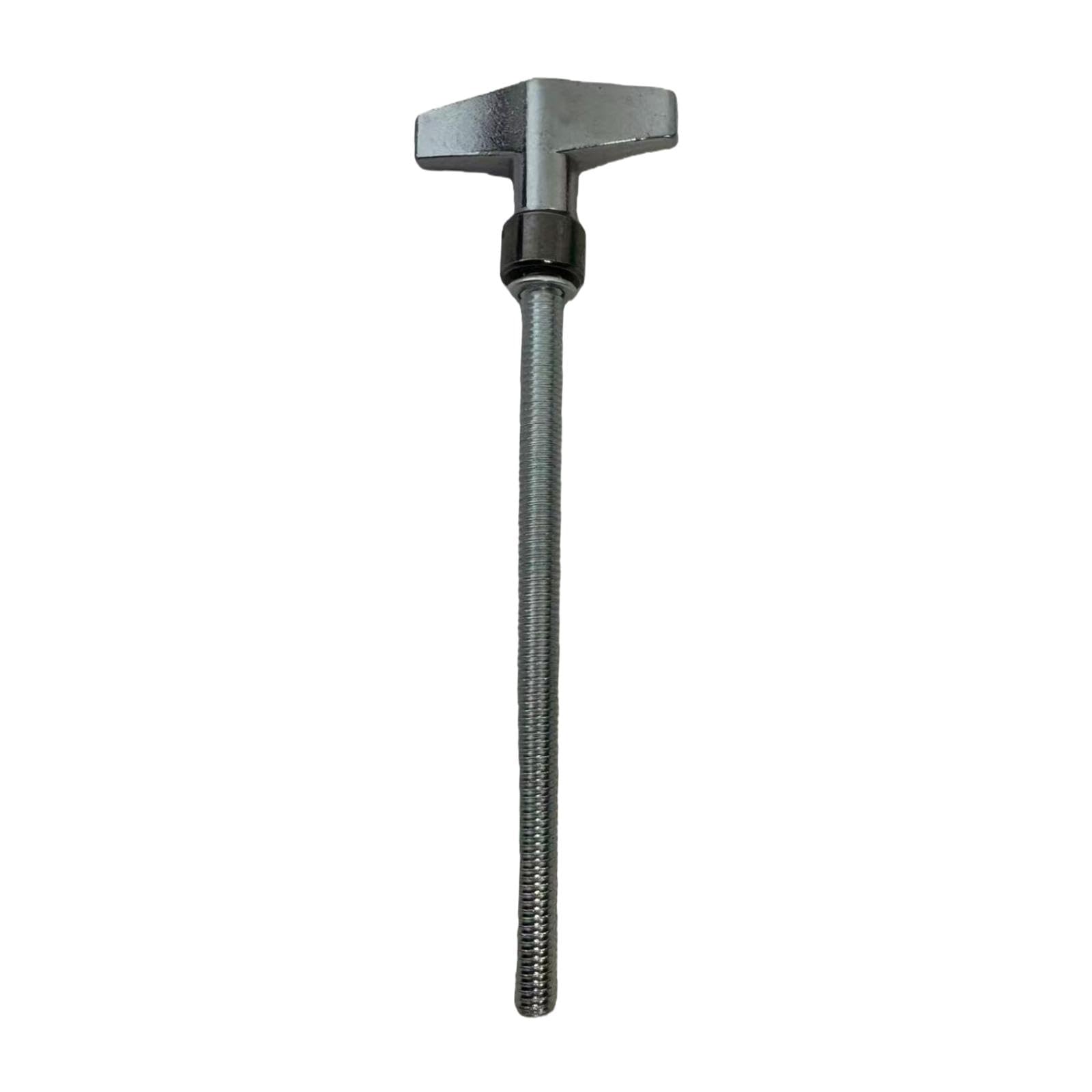 Bnf Metal Stand Cymbal Wing Nuts Sturdy Quick Release Drum Accessories Nut Screw Long