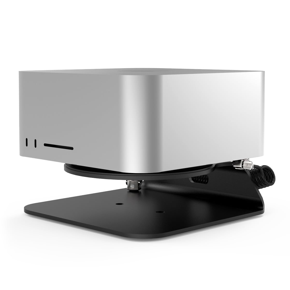 Mac Studio Security Stand Black