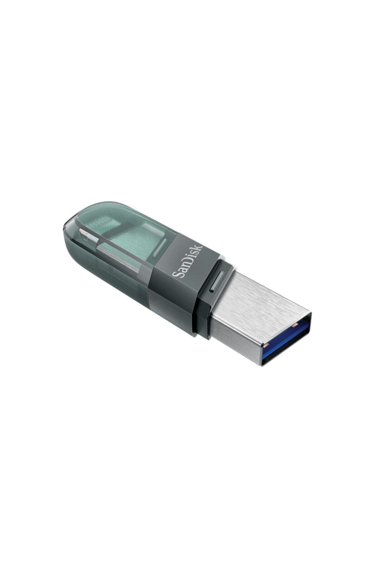 Sandisk 128Gb Ixpand Usb Flash Drive Flip Sdix90N 128G