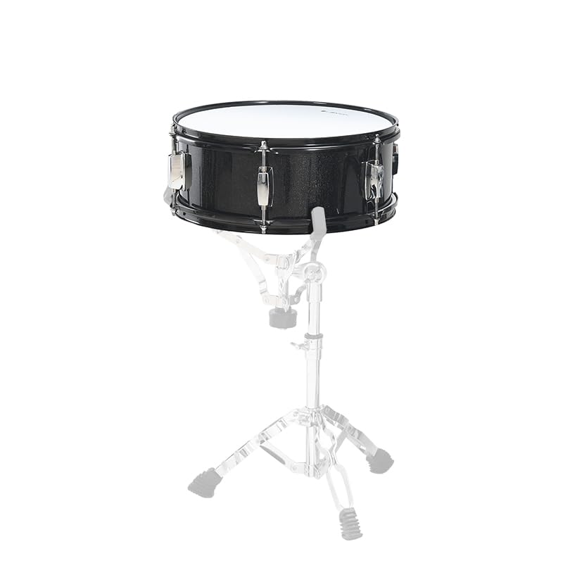 Lemon T950 Acoustic-Style All Mesh-Head Electronic Drum, Black (13X5 Snare)
