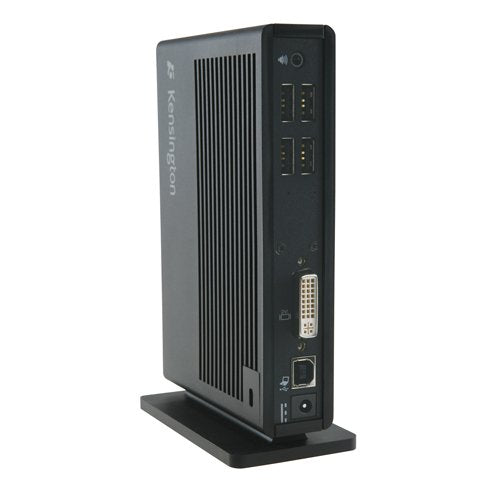 Kensington Universal Notebook Docking Station With Vga/Dvi - Sd300V