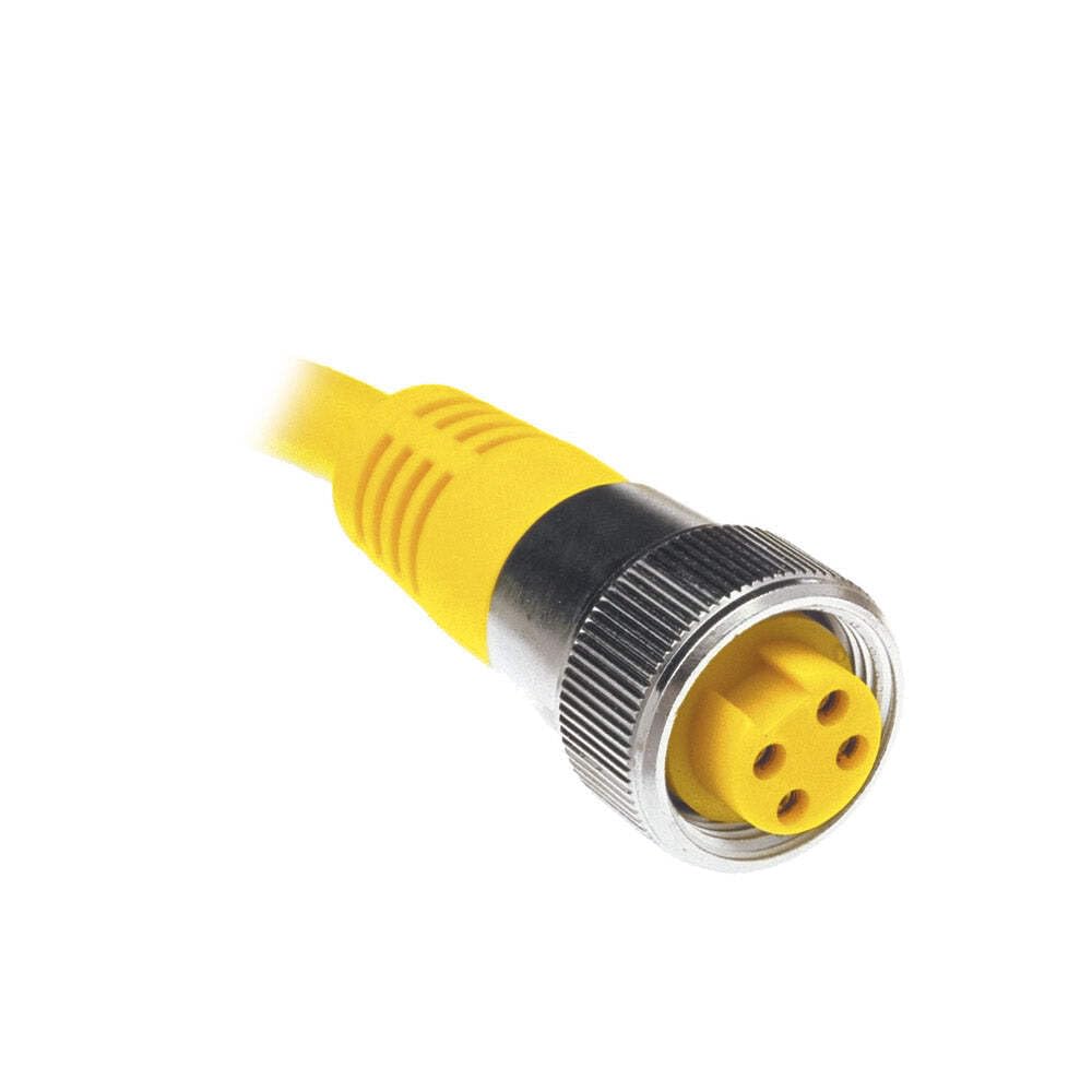 Maretron Mini Power Cordset - 2 Power & 2 Ground To Female 1M,WBLITB00K3S3AW4