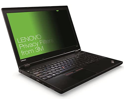 Lenovo 14.0 Wide Privacy Filter Fits 14 Inch Laptop/Computers (0A61769)