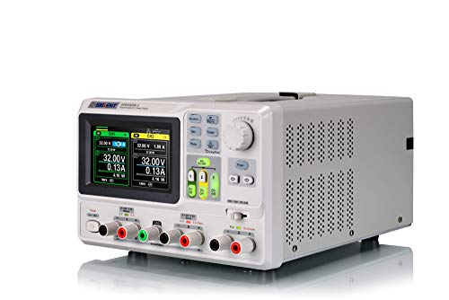 Siglent Technologies Spd3303X E Triple Output Power Supply