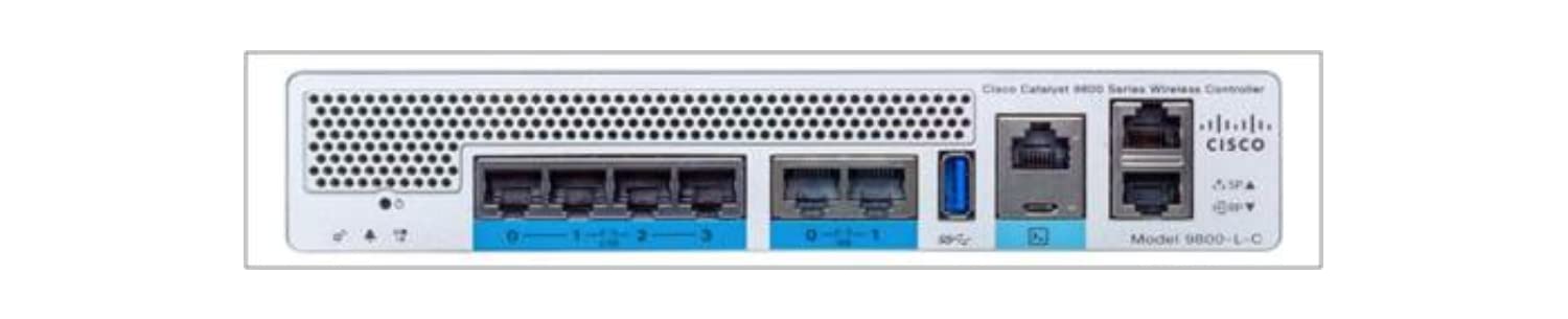 Cisco Catalyst 9800-L Wireless