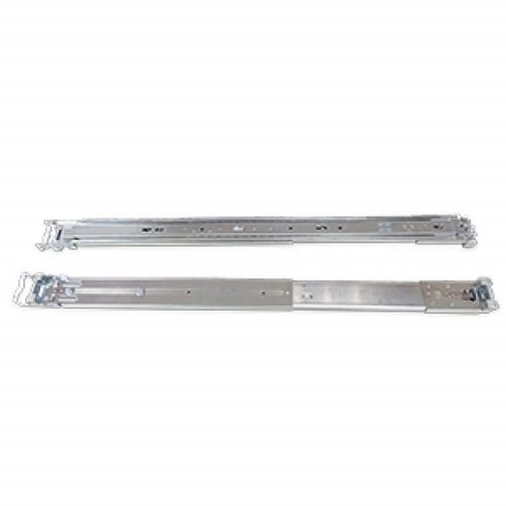 Qnap Qnap 2U Rail Kit (Rail B02),Silver