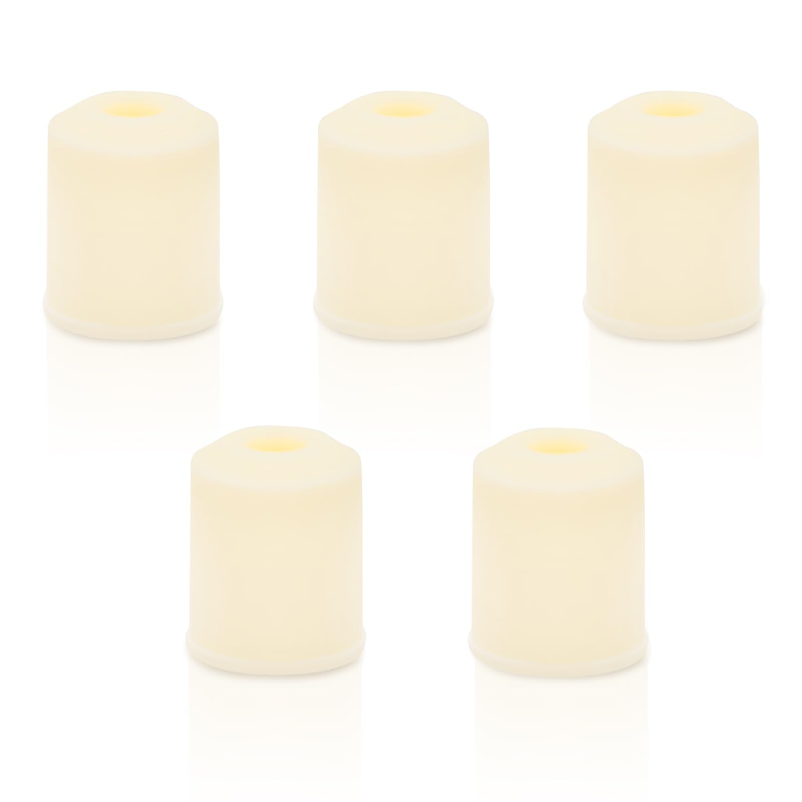 4161530 Replacement Kitchen Mixer Rubber Feet Assembly Compatible With Kit Chen Aid Stand Mixers 9709707 K45Ss, Ksm75, Ksm90, Fo