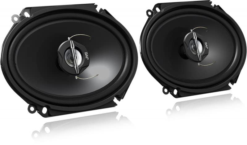 Jvc Csj6820 6X8 J Series 2 Way Bundle