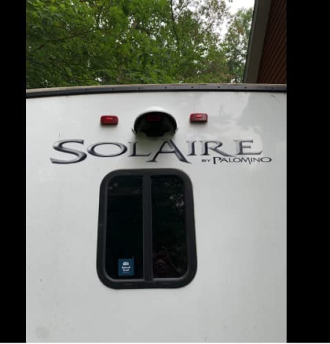 Sds Ds-1250Zj Universal Sun Rain Shade Camera Cover Shield For Outdoor Camera (2 Pack, White)