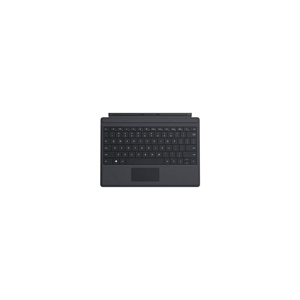 Microsoft Surface 3 Type Cover SC English US/Canada Hdwr, Black (A7Z-00001)