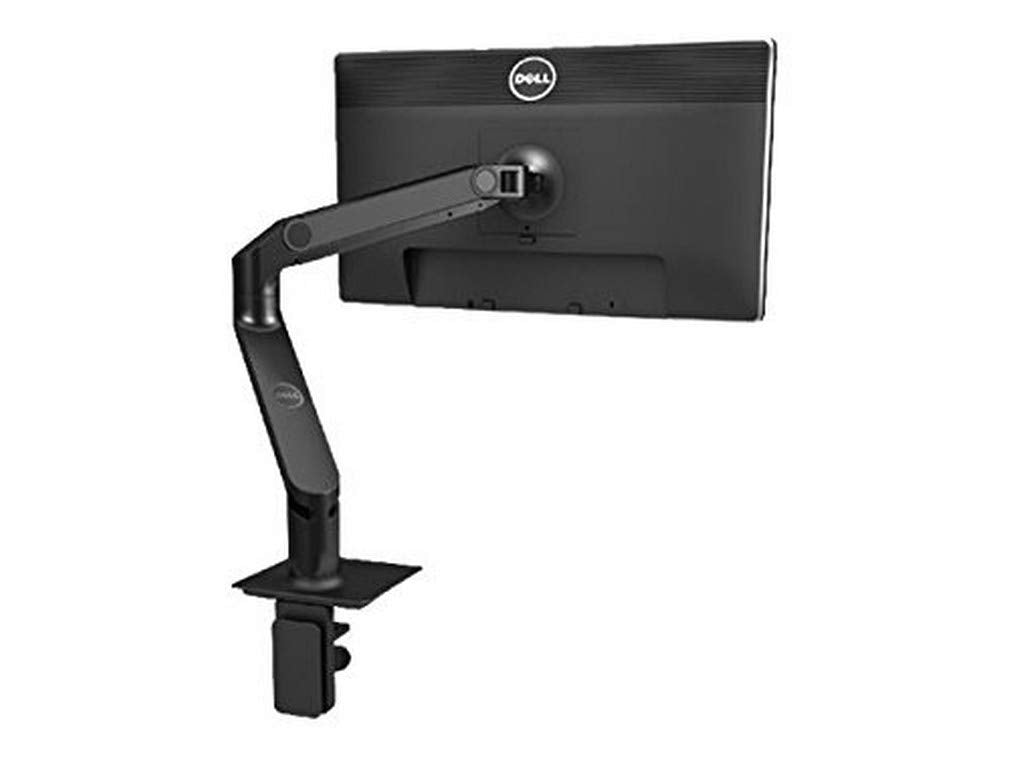 Dell Msa14 Single Arm Monitor Stand (Mh1Hv), Black