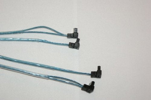 Supermicro Sata Set Of 70/59/48/38Cm Round Cables (Cbl 0180L 01)