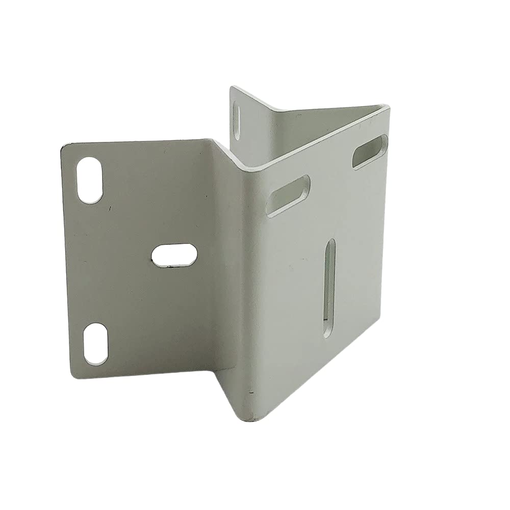 Exterior Outside Wall Corner Mount Metal Bracket Right Angle Cctv Surveillance Camera Holder Adapter