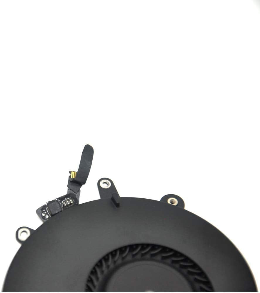 Willhom Replacement Left And Right Cpu Cooling Fan For Macbook Pro 15 '' Retina Display (Touch Bar) A1707 (Late 2016 Mid 2017),