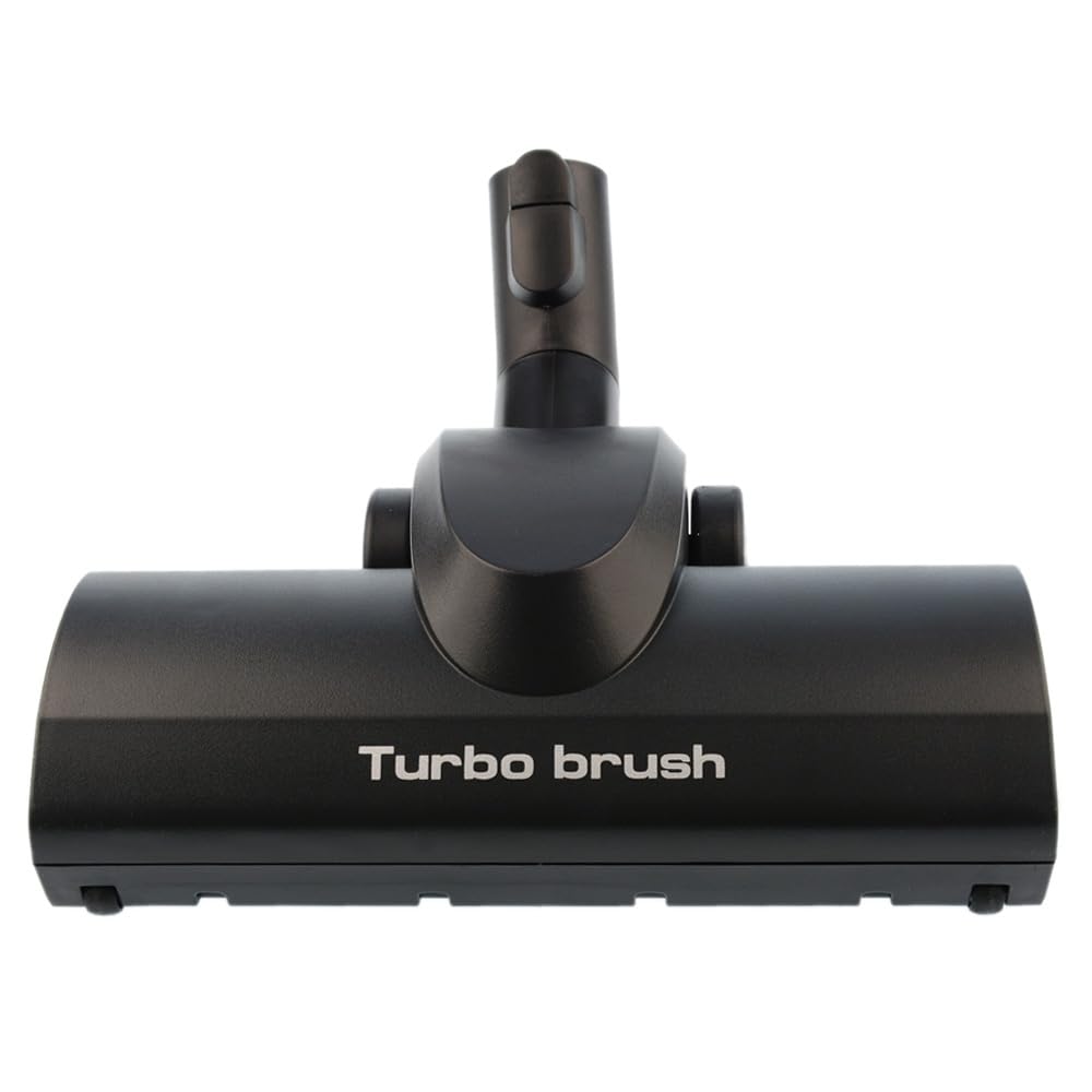 Universal Turbo Brush Head for Miele Vacuum Cleaners  Fits Complete C1, C2, C3, S2, S5, S8 Series  Replacement Floor Tool for 