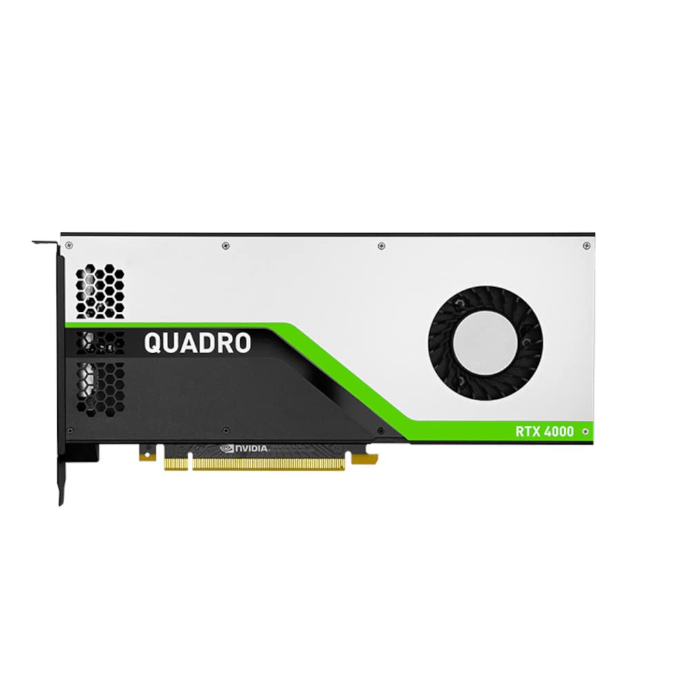 Pny Quadro Rtx 4000 Graphic Card   8 Gb Gddr6   Pc