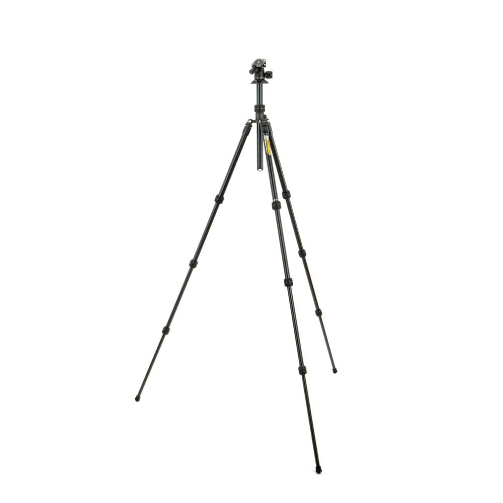 3 Legged Thing Punks Travis 2.0 Magnesium Alloy General Use Tripod   Adjustable, Multi Use Camera Tripod With Three Detachable Legs Darkness (Travisdark2.0)