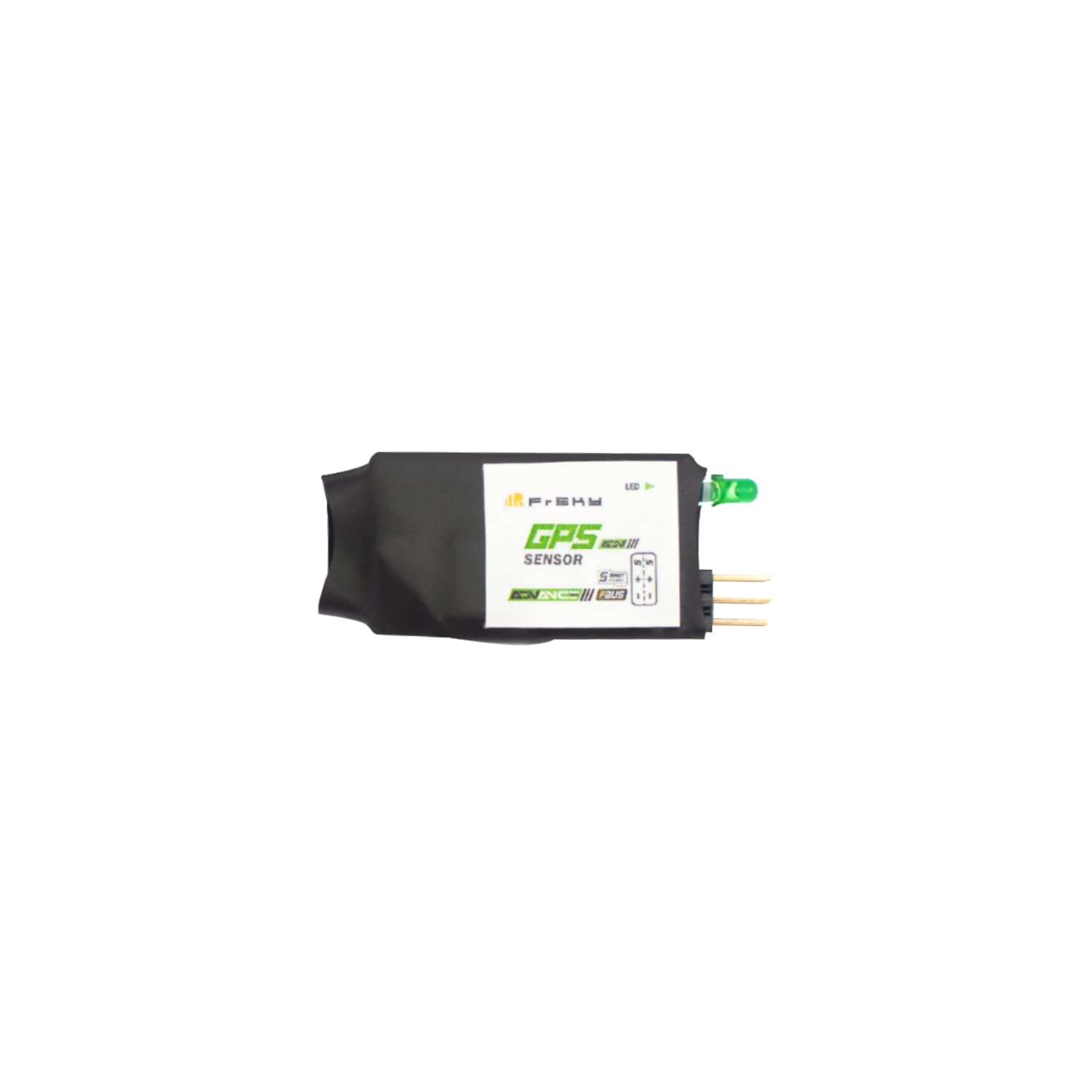 Frsky Gps Adv Sensor Gps Upgrade Compatible With Fbus S.Port Protocol