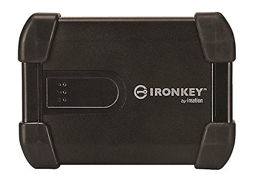 Ironkey Enterprise H350 2Tb 2.5'' Usb 3.0 External Encrypted Hard Drive