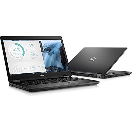 Dell Latitude 5480 Laptop   6R2TF (14� HD, Intel Core i5 7200U 2.50GHz, 8GB DDR4 RAM, 500GB 7200RPM HDD, Windows 10 Pro 64)