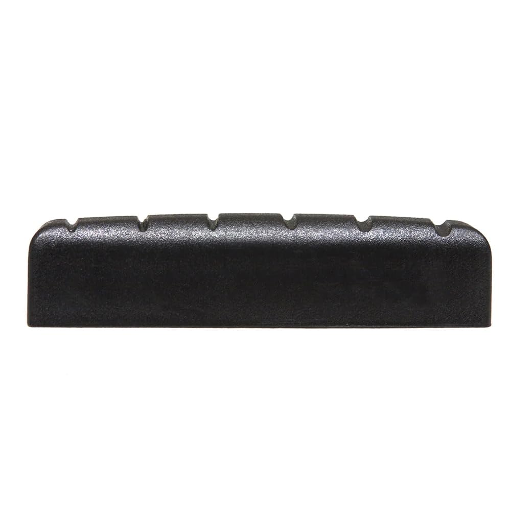 Model M644-00 Nut Slotted Slanted Bottom L44.32mm - Black TUSQ XL
