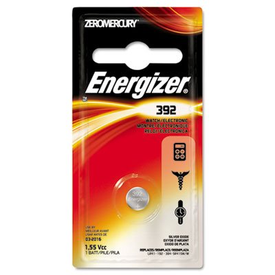 Watch/Electronic Battery, Silvox, 392, 1.5V, Mercfree