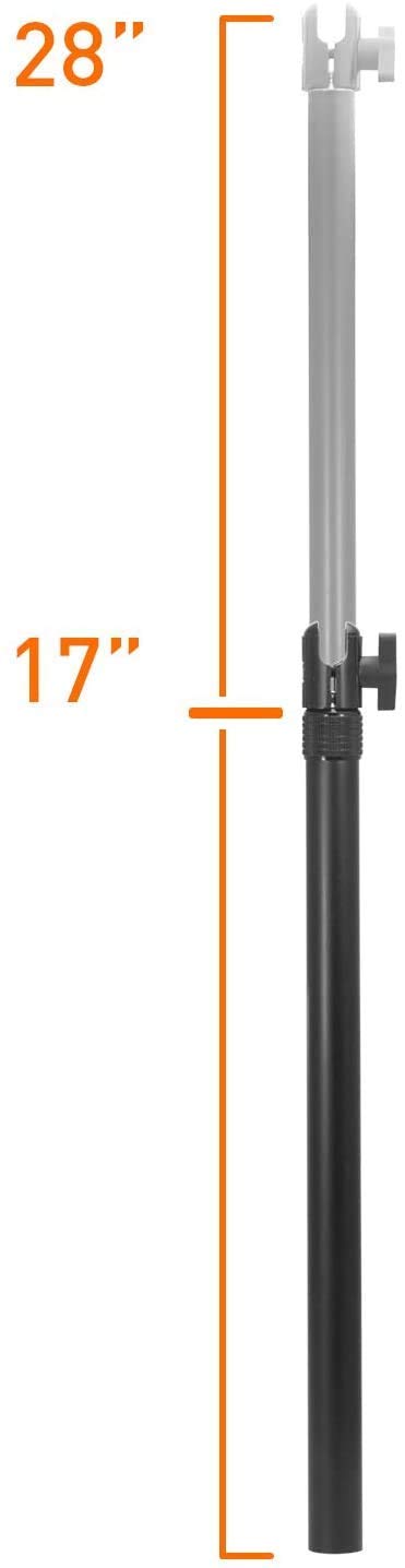 Ibolt Tablet Tower- Point Of Purchase/Pos Clamp Mount - With 3 Tabdock Holders Perfect For Multiple Delivery Applications (Doord