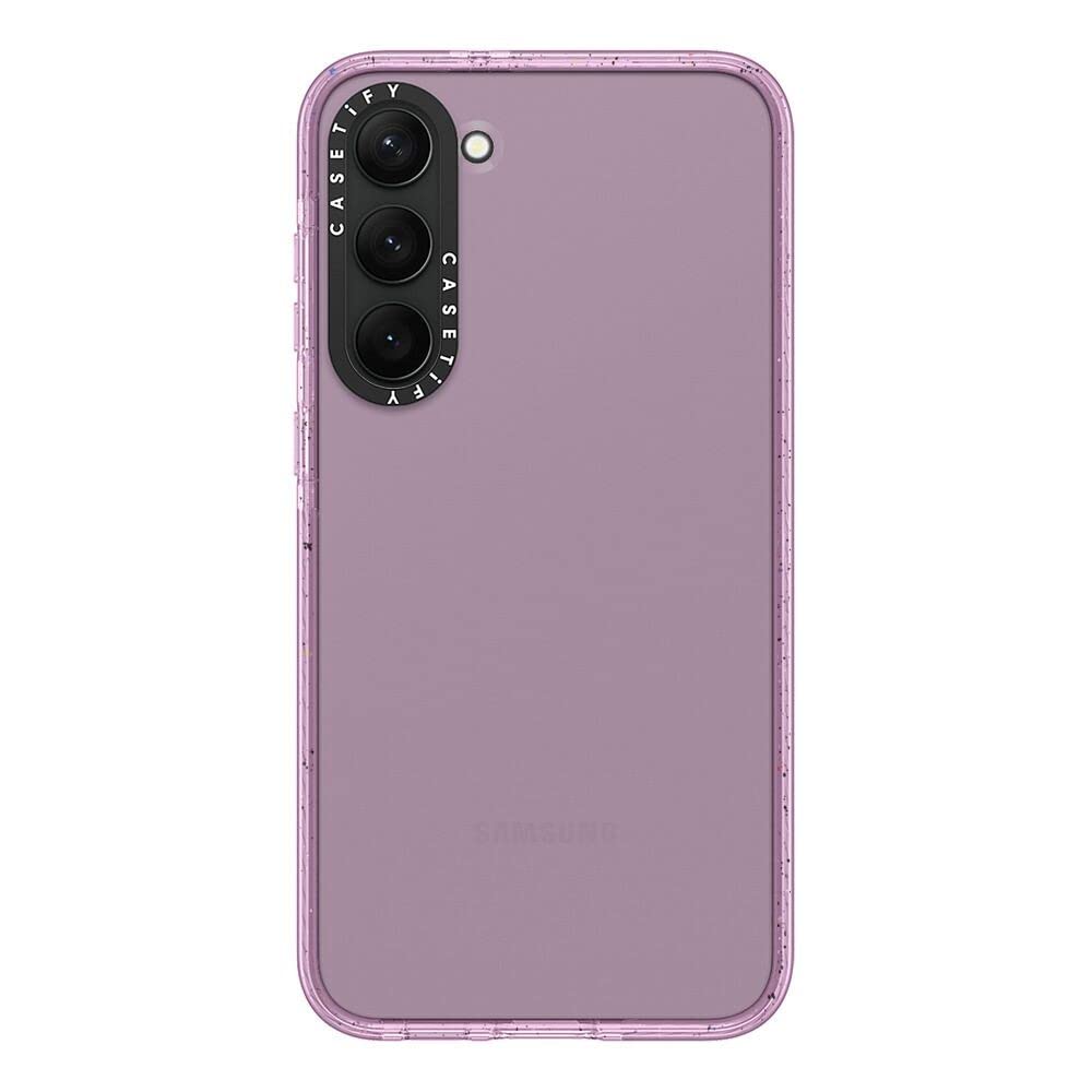 Casetify Impact Samsung Galaxy S23+ Case [4X Military Grade Drop Tested / 8.2Ft Drop Protection]   Lilac
