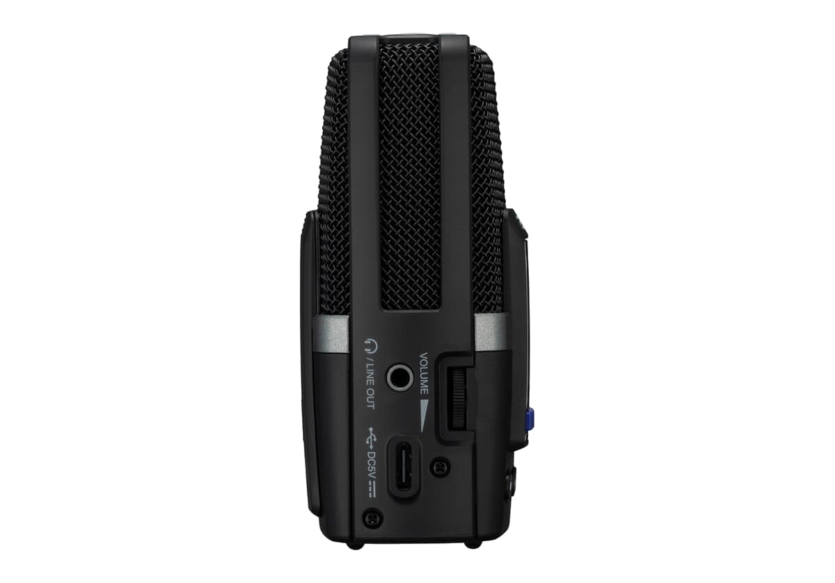 Zoom H2Essential Multi Mic Handy Recorder With 3 Integrated Microphones For 9 Recording Modes, Surround Recording, 32 Bit 96 Khz