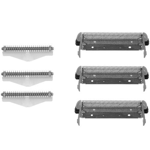 Remington Sp 94 Foil And Cutter Head Replacement