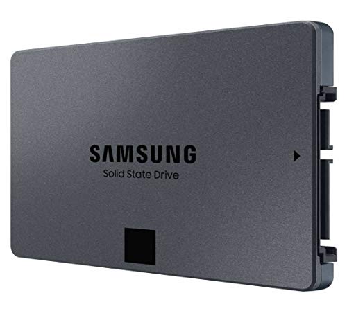 Samsung 870 Qvo Mz 77Q1T0Bw | 2.5'' Sata Iii Internal Solid State Drive   Second Generation Qlc Technology