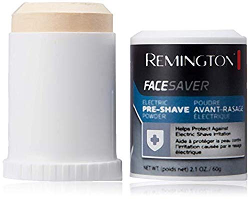 Remington FACESAVER Electric Pre-Shave Powder - 1 Count - Model SP5 - Single Pack