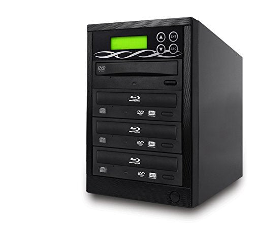 Bestduplicator Bd Br 3T 3 Target 16X M Disc/Bd R/Dvd/Cd Blu Ray Duplicator With Smart Usb Connection
