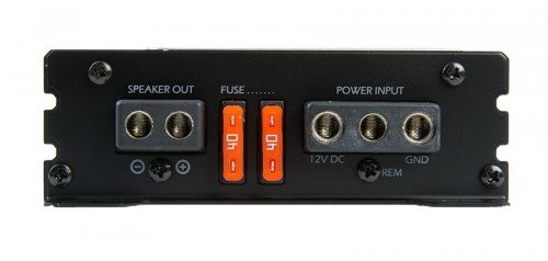 Soundstream Pn1.1000D 1000W Monoblock Picasso Nano Series Class D Amplifier,Black