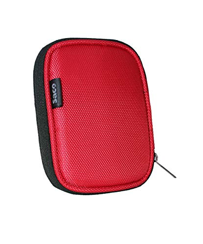Saco External Hard Disk Pouch Cover For Coolcold 2.5 Inch Laptop Sata Hard Drive Hdd Enclosure Usb 3.0 Portable Hard Drive Case