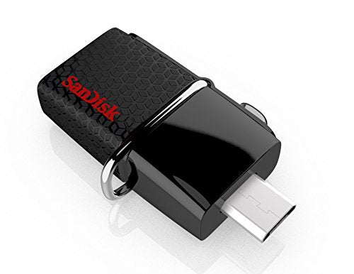 Sandisk Ultra 64Gb Usb 3.0 Otg Flash Drive With Micro Usb Connector For Android Mobile Devices(Sddd2 064G G46)
