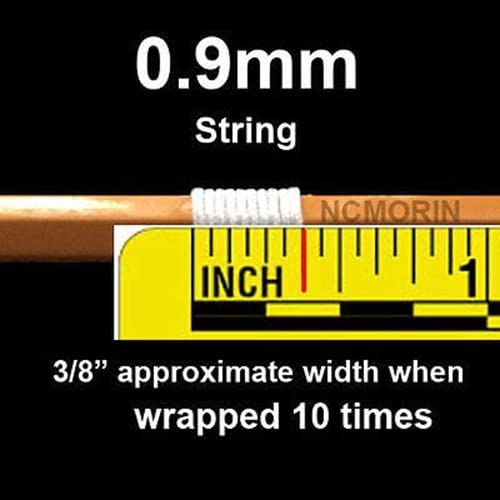 1.8Mm Tan Window Blind Cord, String (100 Feet)
