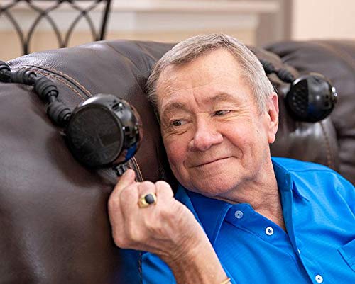 Chairspeaker Cs3   Wireless Tv Speakers For Hearing Impaired, Voice Enhancing, Near Ear Clarity, Compatible With Most Tvs & Stre