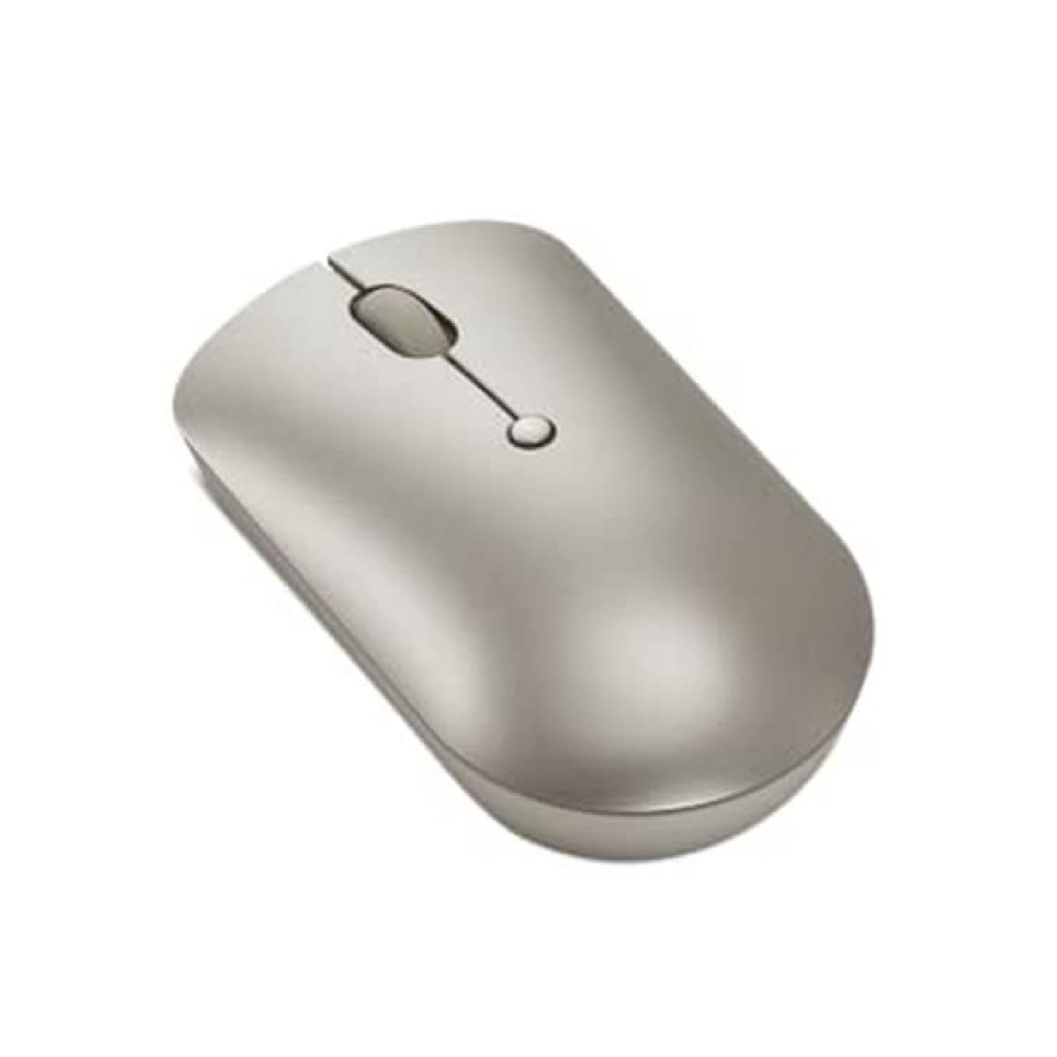Lenovo 540 Wireless Computer Mouse for PC, Laptop, Computer with Windows or Chrome OS  2.4 GHz USBC Wireless Pairing Receiver 