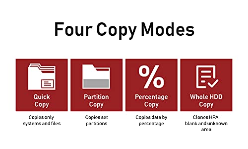 U Reach Data Solutions Pro118 Portable Sata/Ide Hard Disc Drive (Hdd) Duplicator