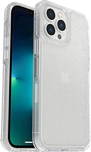 Otterbox Iphone 13 Pro Max & Iphone 12 Pro Max Symmetry Series Case   Stardust, Ultra Sleek, Wireless Charging Compatible, Raise