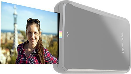 Zink Polaroid 2X3, Premium Photo Paper (50 Pack) Compatible With Polaroid Mint Camera, Snap/Snap Touch Instant Print Cameras And Zip Photo Printers